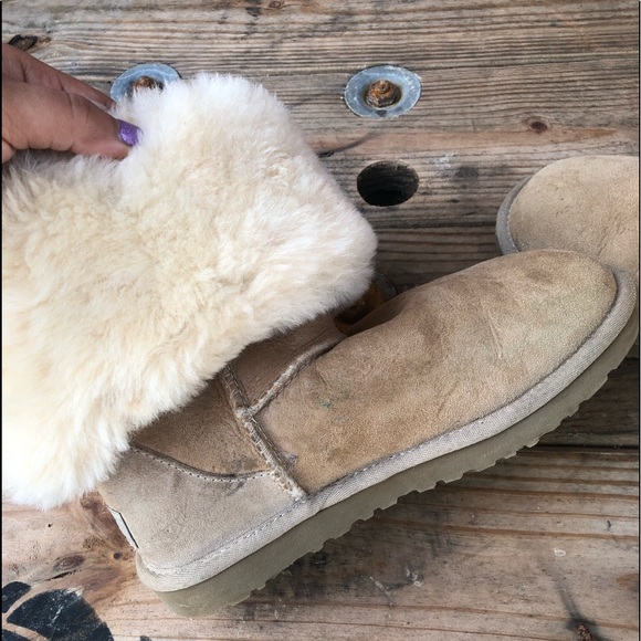 UGGS booties Girls sz 5 - Picture 11 of 11